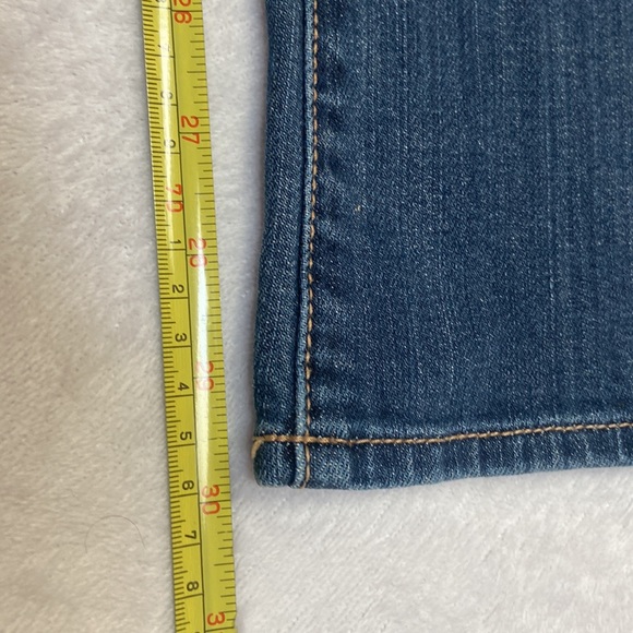 Lucky Brand Size 4/27 Blue Jeans - Picture 6 of 12